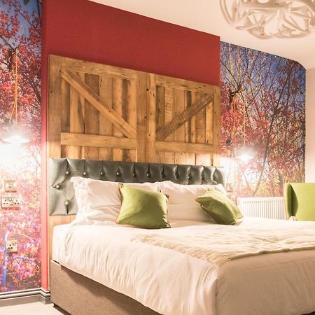 Helen Browning'S Royal Oak Hotel Swindon Luaran gambar