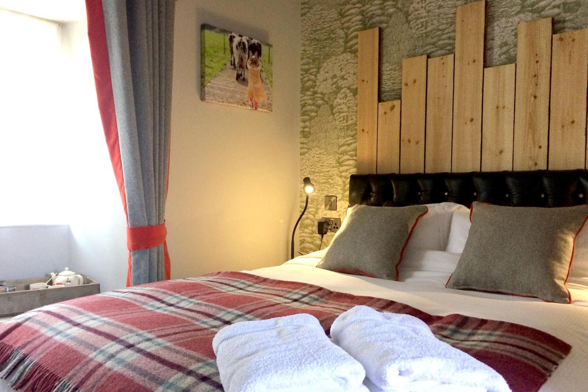 Helen Browning'S Royal Oak Hotel Swindon Luaran gambar