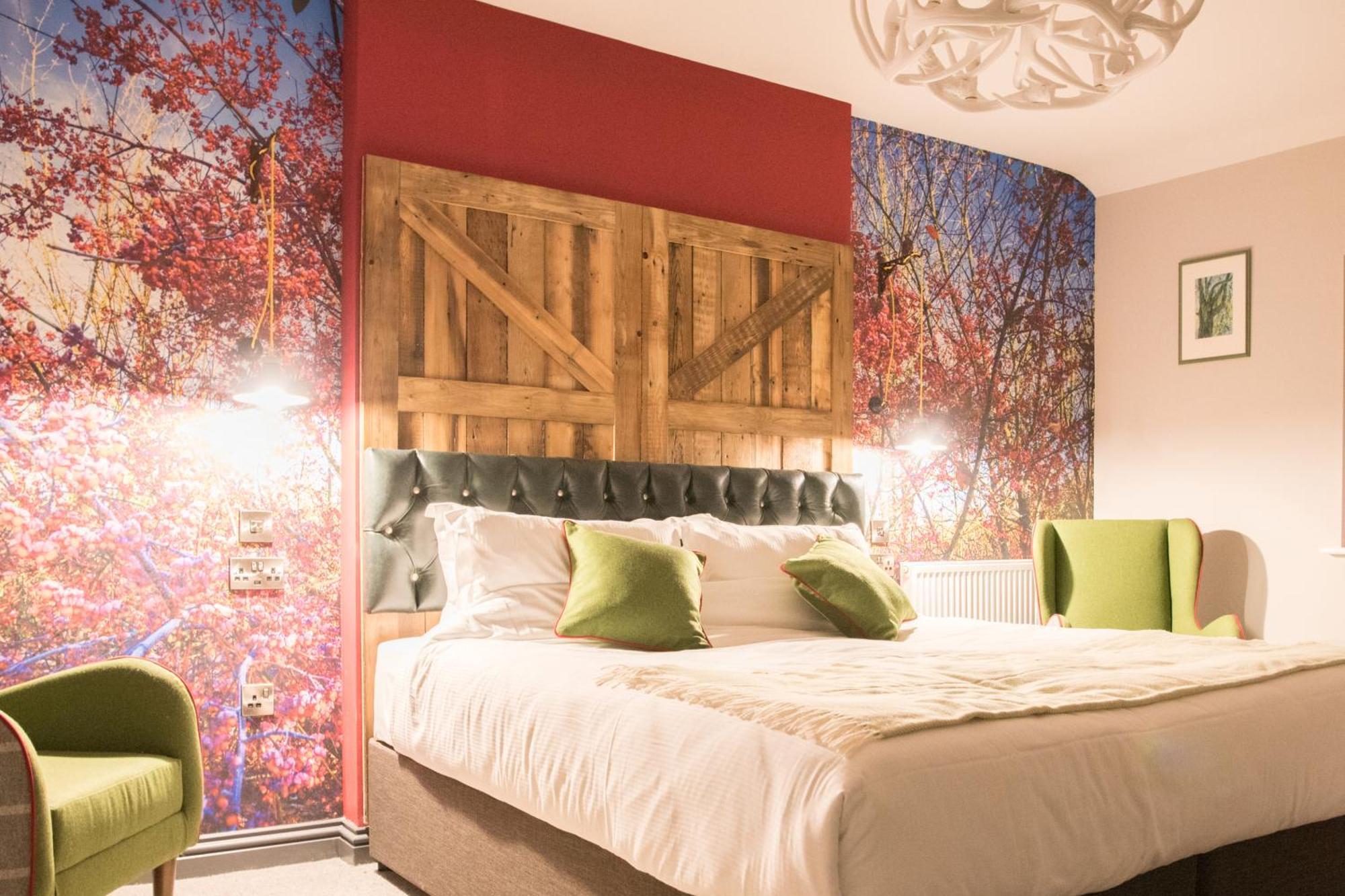 Helen Browning'S Royal Oak Hotel Swindon Luaran gambar
