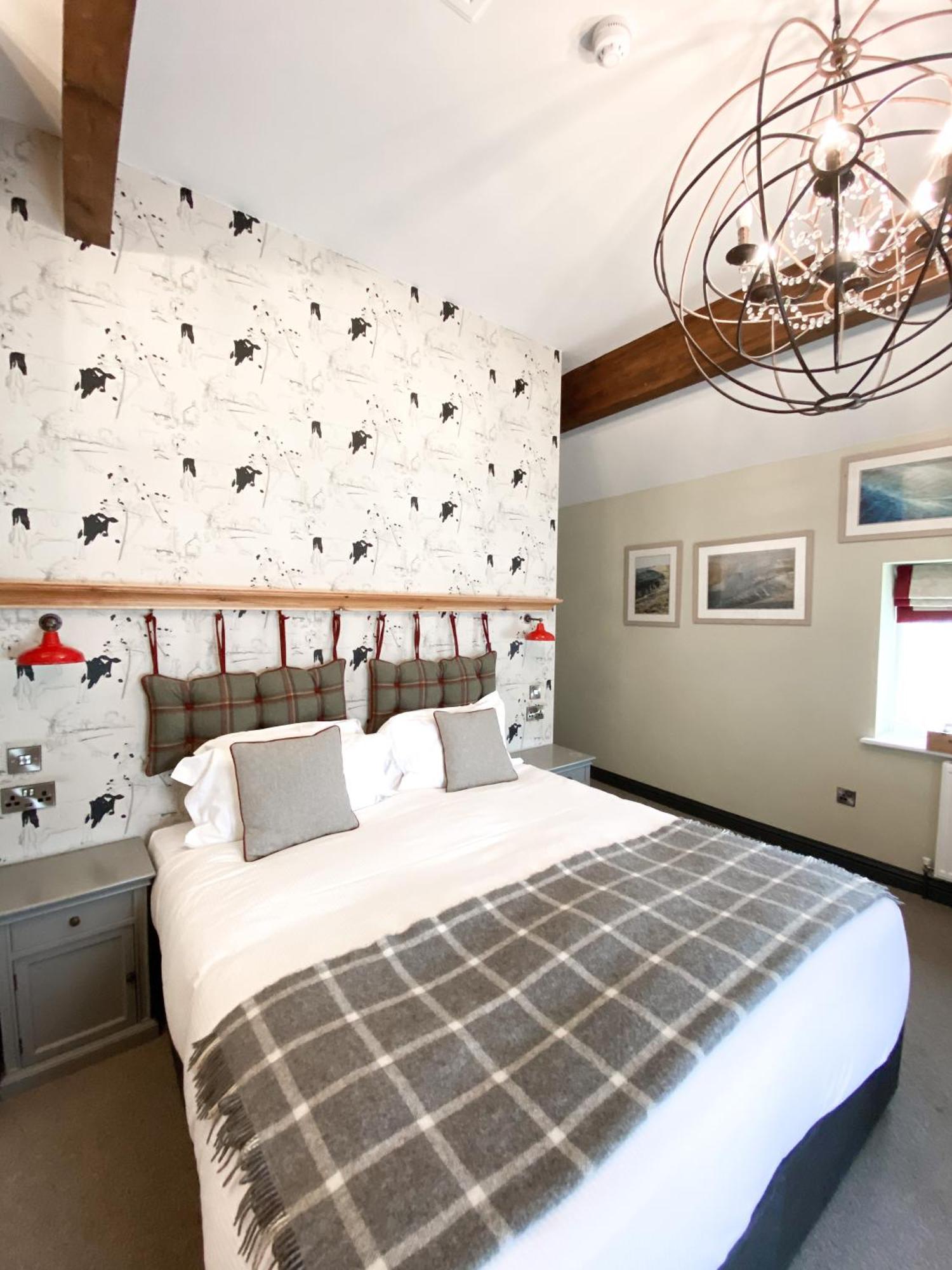 Helen Browning'S Royal Oak Hotel Swindon Bilik gambar