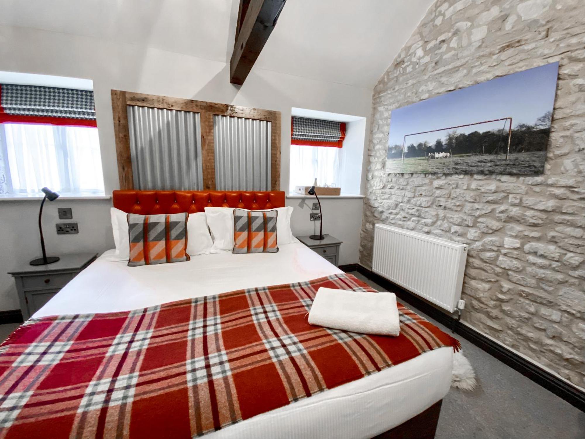 Helen Browning'S Royal Oak Hotel Swindon Bilik gambar