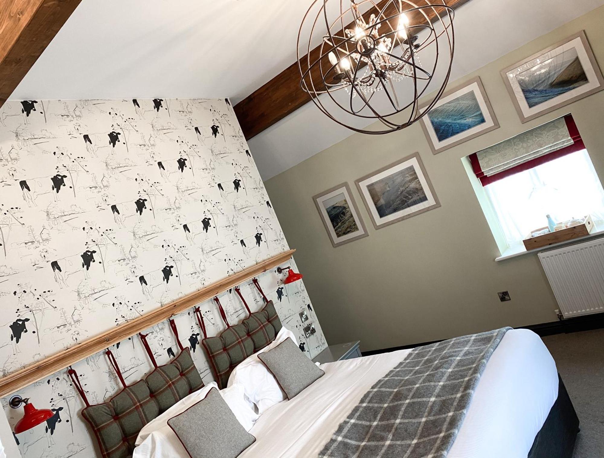 Helen Browning'S Royal Oak Hotel Swindon Bilik gambar