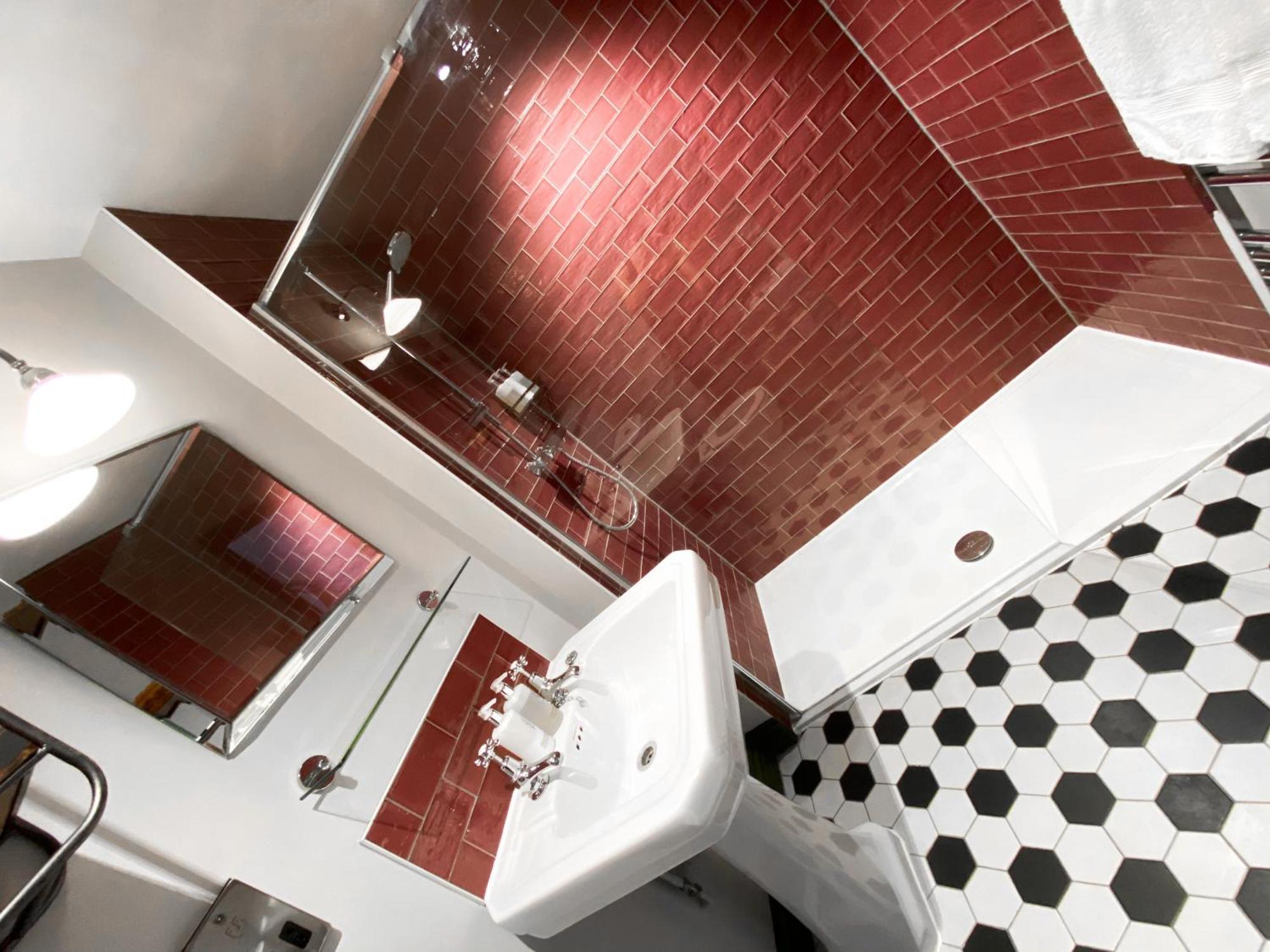 Helen Browning'S Royal Oak Hotel Swindon Bilik gambar