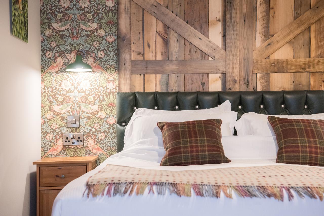 Helen Browning'S Royal Oak Hotel Swindon Bilik gambar