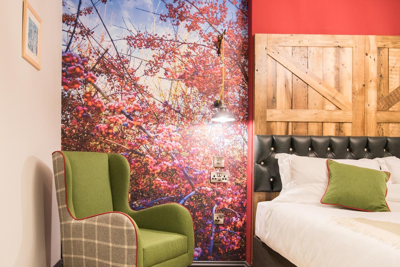 Helen Browning'S Royal Oak Hotel Swindon Bilik gambar